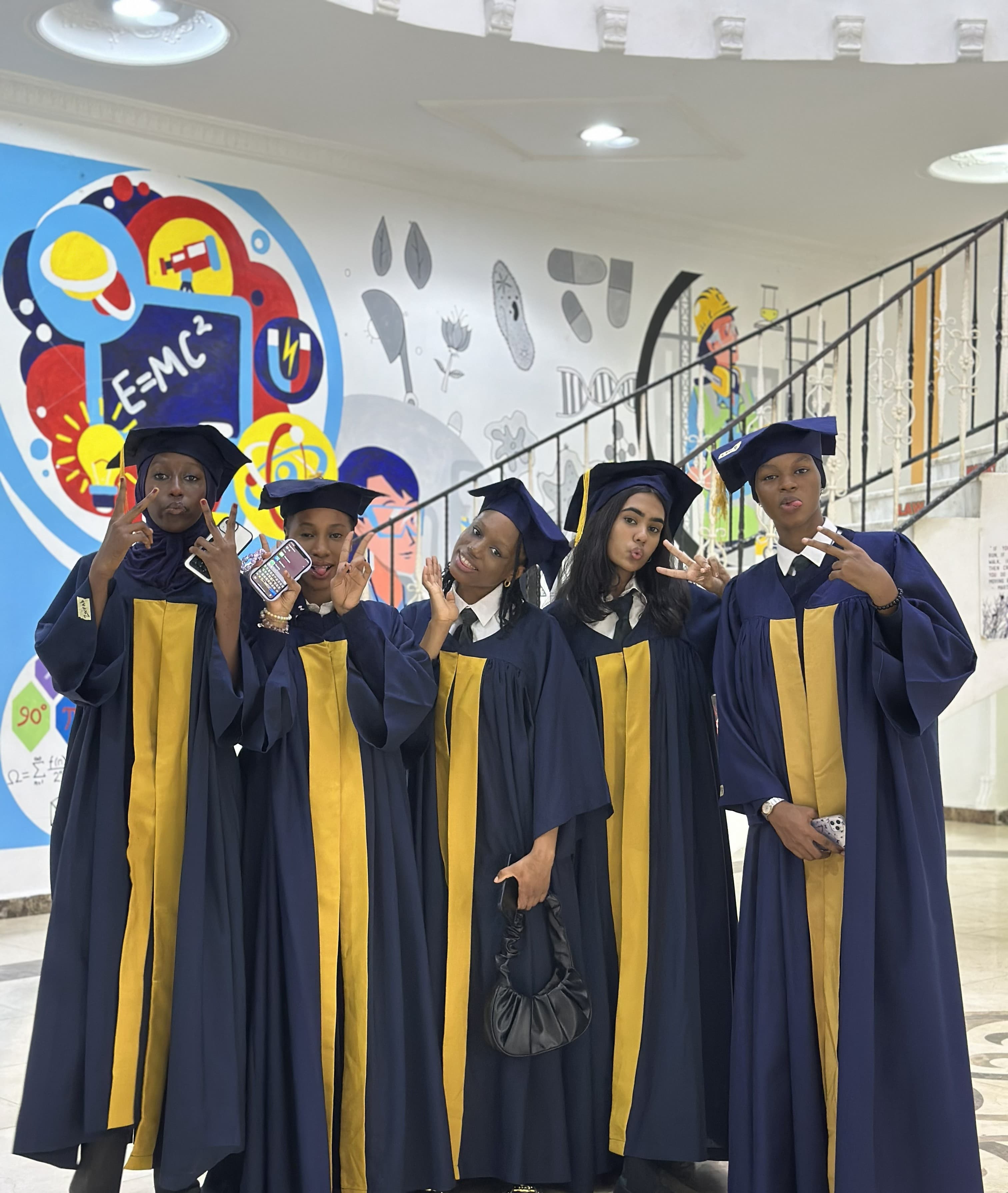 Outstanding Cambridge IGCSE Results Achieved