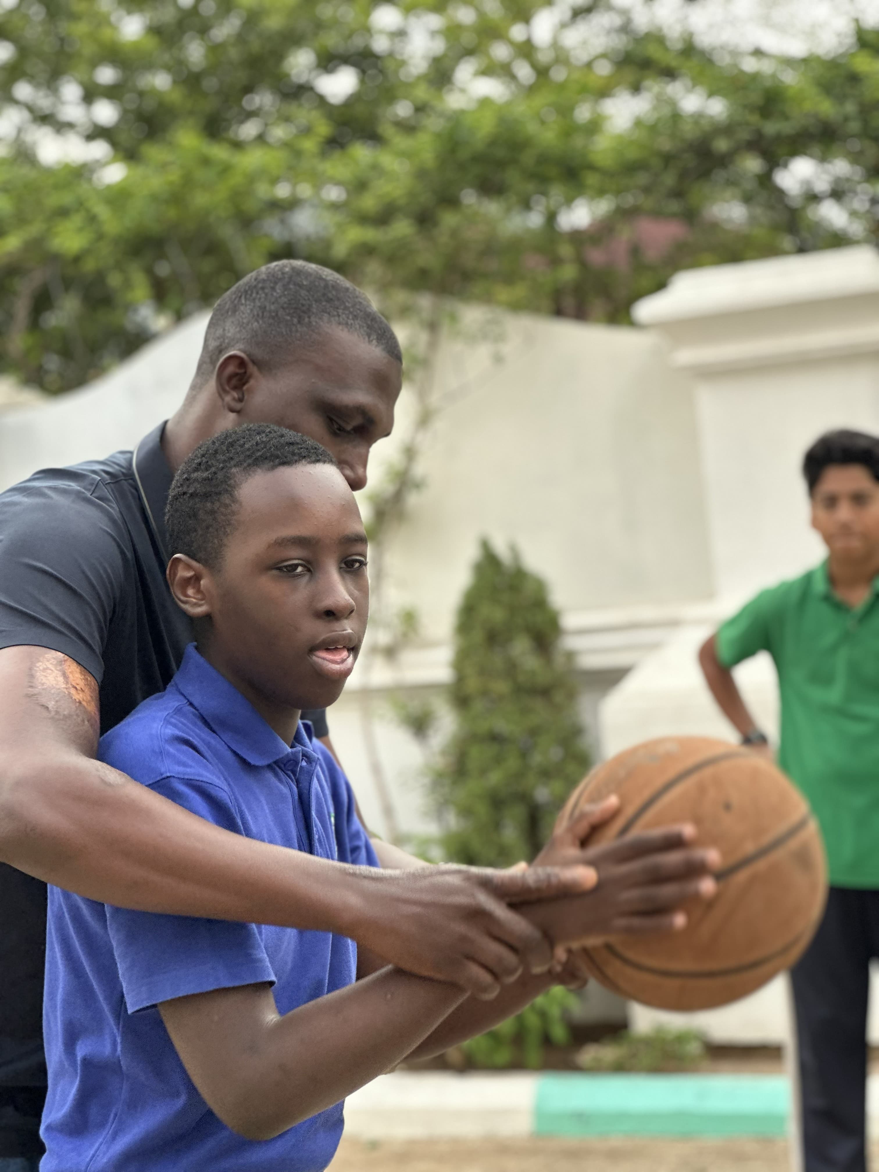 Special Educational Needs support at Oxford Manor College