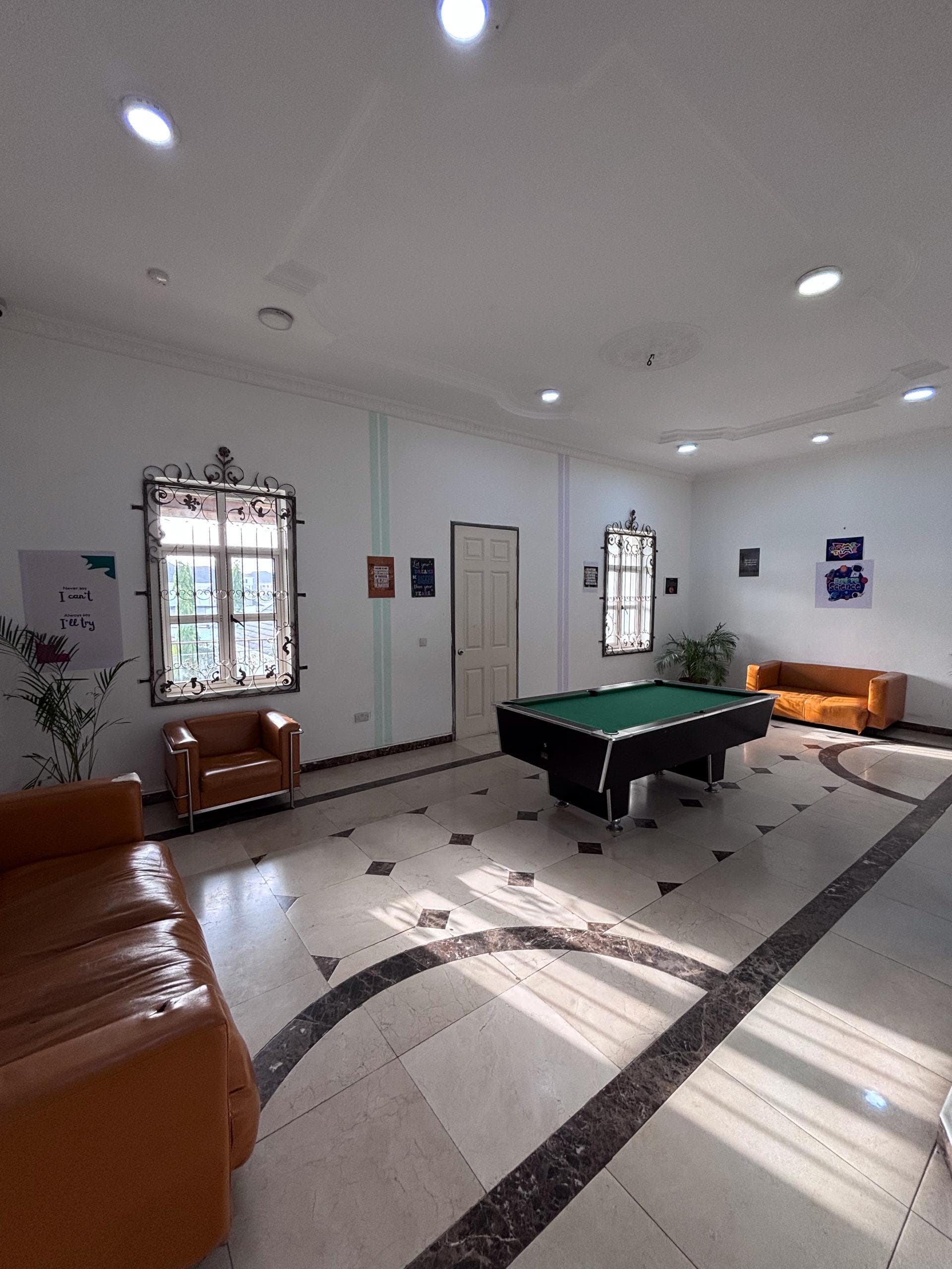 Oxford Manor College campus